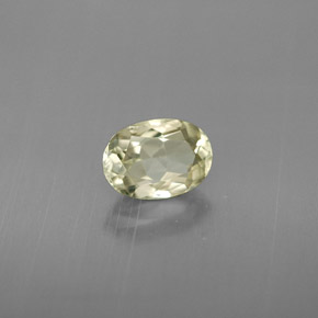0.95 ct  Color-Change Diaspore Stone, Natural Color-Change Diaspore in Oval Facet Shape for Sale