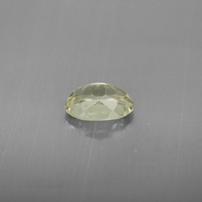 Color-Change Diaspore Gemstone in 7 x 5 mm (calibrated) Size for Sale, Color-Change Diaspore Stone in Green/Pink Color