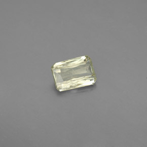 0.73 ct  Color-Change Diaspore Stone, Natural Color-Change Diaspore in Octagon / Scissor Cut Shape for Sale