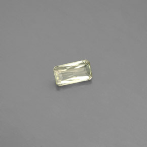 0.35 ct  Color-Change Diaspore Stone, Natural Color-Change Diaspore in Octagon / Scissor Cut Shape for Sale