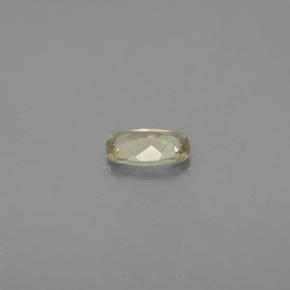 Color-Change Diaspore Gemstone in 6.5 x 4.2 mm Size for Sale, Color-Change Diaspore Stone in Green/Pink Color