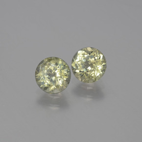 Colored Gemstones