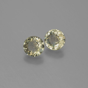 Colored Gemstones