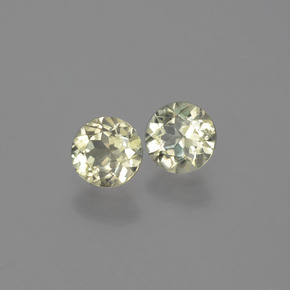 Colored Gemstones