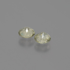 Colored Gemstones