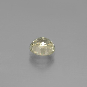 Color-Change Diaspore Gemstone in 7 mm (calibrated) Size for Sale, Color-Change Diaspore Stone in Green/Pink Color