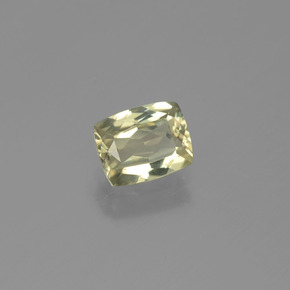 1.00 ct  Color-Change Diaspore Stone, Natural Color-Change Diaspore in Cushion-Cut Shape for Sale