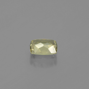 Color-Change Diaspore Gemstone in 6.6 x 5.2 mm Size for Sale, Color-Change Diaspore Stone in Green/Pink Color
