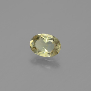 0.93 ct Color-Change Color-Change Diaspore Stone, Natural Color-Change Diaspore in Oval Facet Shape for Sale