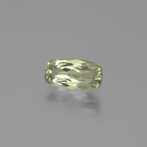 1.64 ct Multicolor Color-Change Diaspore Stone, Natural Color-Change Diaspore in Cushion-Cut Shape for Sale