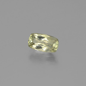 1.34 ct Color-Change Color-Change Diaspore Stone, Natural Color-Change Diaspore in Cushion-Cut Shape for Sale