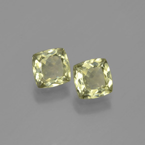 1.80 ct  Color-Change Diaspore Stone, Natural Color-Change Diaspore in Cushion-Cut Shape for Sale