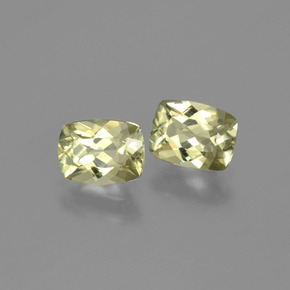 2.02 ct  Color-Change Diaspore Stone, Natural Color-Change Diaspore in Cushion-Cut Shape for Sale