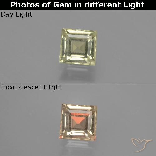Colored Gemstones