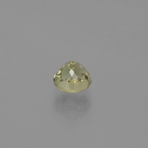 Color-Change Diaspore Gemstone in 5 mm (calibrated) Size for Sale, Color-Change Diaspore Stone in Green/Pink Color