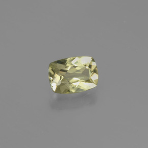 0.91 ct Color-Change Color-Change Diaspore Stone, Natural Color-Change Diaspore in Cushion-Cut Shape for Sale