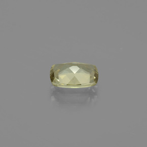 Color-Change Diaspore Gemstone in 7.1 x 5.1 mm Size for Sale, Color-Change Diaspore Stone in Green/Pink Color