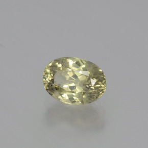 1.52 ct  Color-Change Diaspore Stone, Natural Color-Change Diaspore in Oval Facet Shape for Sale