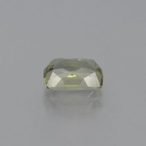Color-Change Diaspore Gemstone in 7.8 x 5.4 mm Size for Sale, Color-Change Diaspore Stone in Green/Pink Color