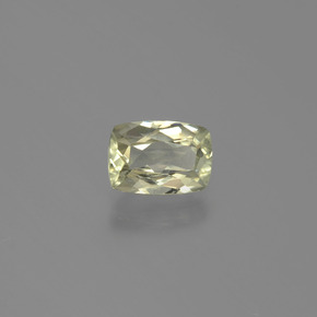 1.14 ct Color-Change Color-Change Diaspore Stone, Natural Color-Change Diaspore in Cushion-Cut Shape for Sale