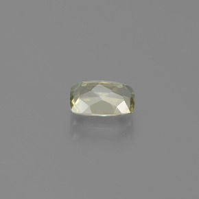 Color-Change Diaspore Gemstone in 7.4 x 5.2 mm Size for Sale, Color-Change Diaspore Stone in Green/Pink Color