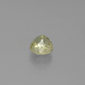 Color-Change Diaspore Gemstone in 6 mm (calibrated) Size for Sale, Color-Change Diaspore Stone in Green/Pink Color