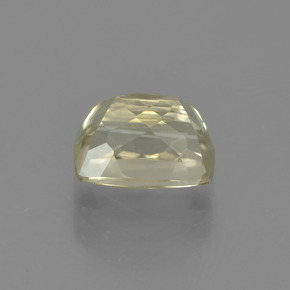Color-Change Diaspore Gemstone in 7.1 x 5.1 mm Size for Sale, Color-Change Diaspore Stone in Green/Pink Color