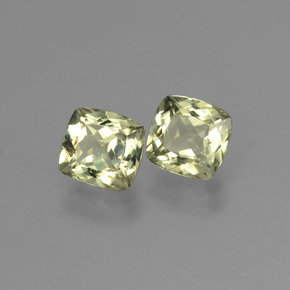1.78 ct  Color-Change Diaspore Stone, Natural Color-Change Diaspore in Cushion-Cut Shape for Sale