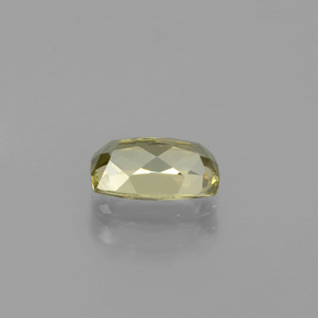 Color-Change Diaspore Gemstone in 8.3 x 5.1 mm Size for Sale, Color-Change Diaspore Stone in Green to Pink Color