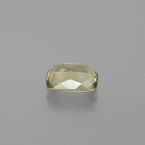 Color-Change Diaspore Gemstone in 7.5 x 6.3 mm Size for Sale, Color-Change Diaspore Stone in Green/Pink Color
