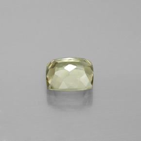 Color-Change Diaspore Gemstone in 6.7 x 6 mm Size for Sale, Color-Change Diaspore Stone in Green/Pink Color