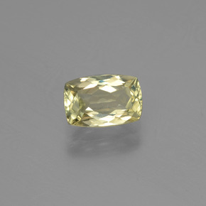 1.20 ct Color-Change Color-Change Diaspore Stone, Natural Color-Change Diaspore in Cushion-Cut Shape for Sale