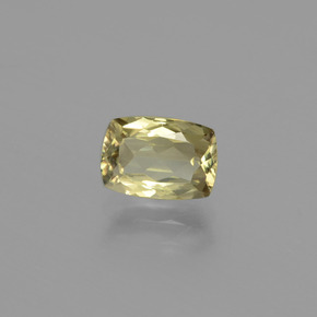 1.45 ct Color-Change Color-Change Diaspore Stone, Natural Color-Change Diaspore in Cushion-Cut Shape for Sale