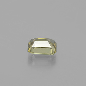 Color-Change Diaspore Gemstone in 6.8 x 4.9 mm Size for Sale, Color-Change Diaspore Stone in Green to Pink Color