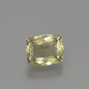 1.27 ct  Color-Change Diaspore Stone, Natural Color-Change Diaspore in Cushion-Cut Shape for Sale