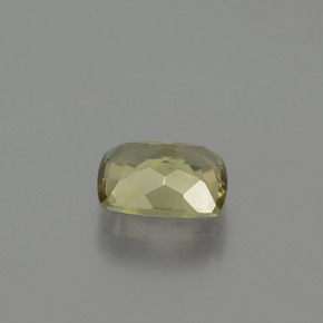 Color-Change Diaspore Gemstone in 7.4 x 6 mm Size for Sale, Color-Change Diaspore Stone in Green/Pink Color