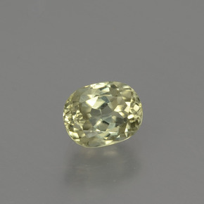 1.00 ct  Color-Change Diaspore Stone, Natural Color-Change Diaspore in Oval Facet Shape for Sale