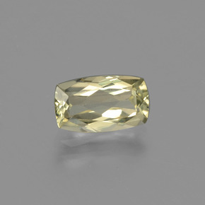 1.36 ct Multicolor Color-Change Diaspore Stone, Natural Color-Change Diaspore in Cushion-Cut Shape for Sale