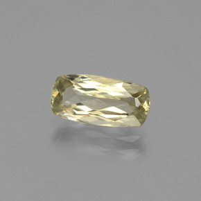 1.75 ct  Color-Change Diaspore Stone, Natural Color-Change Diaspore in Cushion-Cut Shape for Sale