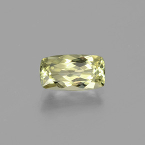1.68 ct  Color-Change Diaspore Stone, Natural Color-Change Diaspore in Cushion-Cut Shape for Sale
