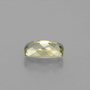 Color-Change Diaspore Gemstone in 9.5 x 5.2 mm Size for Sale, Color-Change Diaspore Stone in Green/Pink Color