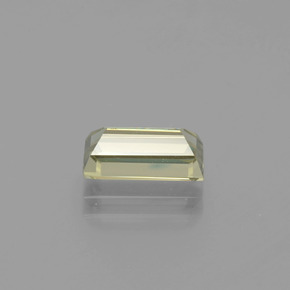 Color-Change Diaspore Gemstone in 9.2 x 4.9 mm Size for Sale, Color-Change Diaspore Stone in Green/Pink Color
