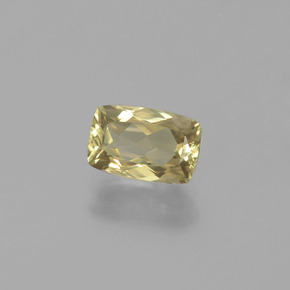 1.53 ct  Color-Change Diaspore Stone, Natural Color-Change Diaspore in Cushion-Cut Shape for Sale