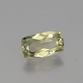 1.61 ct  Color-Change Diaspore Stone, Natural Color-Change Diaspore in Cushion-Cut Shape for Sale