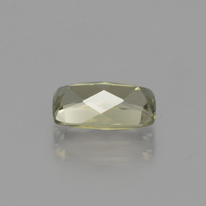 Color-Change Diaspore Gemstone in 9 x 5.2 mm Size for Sale, Color-Change Diaspore Stone in Green/Pink Color