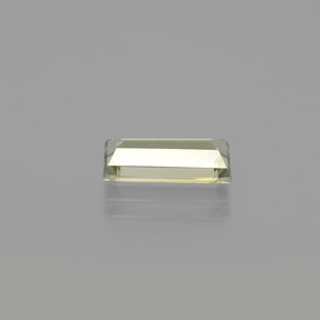 Color-Change Diaspore Gemstone in 10.9 x 5.1 mm Size for Sale, Color-Change Diaspore Stone in Green to Pink Color