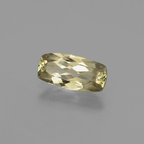 1.35 ct Color-Change Color-Change Diaspore Stone, Natural Color-Change Diaspore in Cushion-Cut Shape for Sale