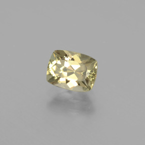 1.43 ct Color-Change Color-Change Diaspore Stone, Natural Color-Change Diaspore in Cushion-Cut Shape for Sale