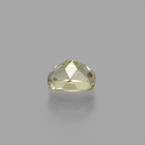 Color-Change Diaspore Gemstone in 7.2 x 5.5 mm Size for Sale, Color-Change Diaspore Stone in Green/Pink Color