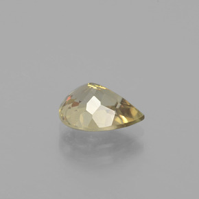 Color-Change Diaspore Gemstone in 9.5 x 7.3 mm Size for Sale, Color-Change Diaspore Stone in Green/Pink Color